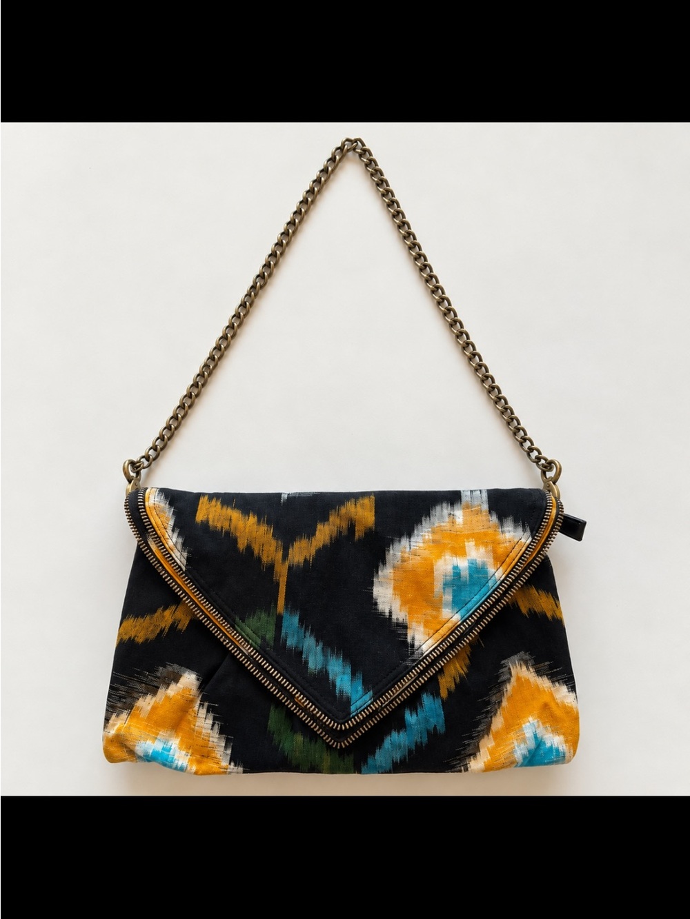 MATT & NAT, the multicolore chain strap bag!